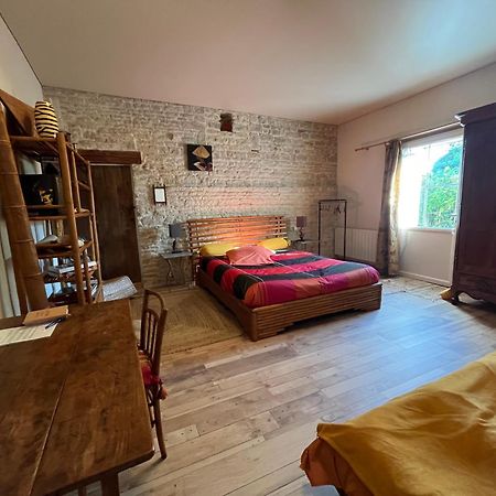 Accacia Home Ferrières Kültér fotó