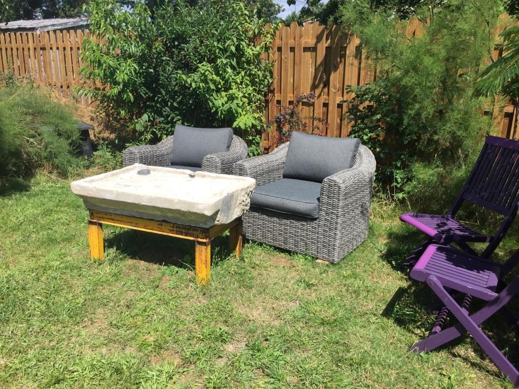 Accacia Home Ferrières Kültér fotó
