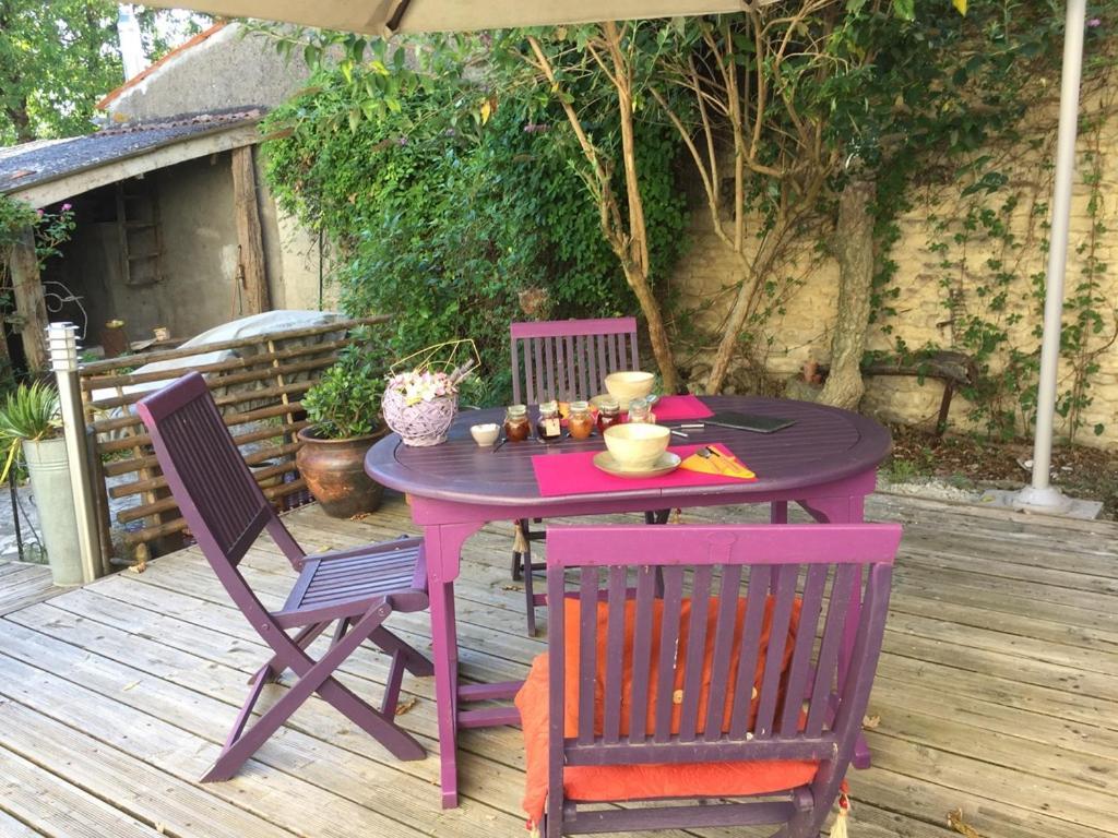 Accacia Home Ferrières Kültér fotó