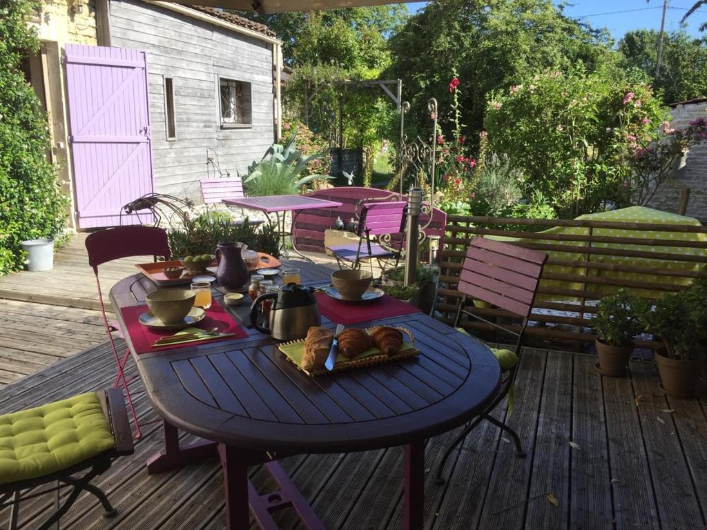Accacia Home Ferrières Kültér fotó
