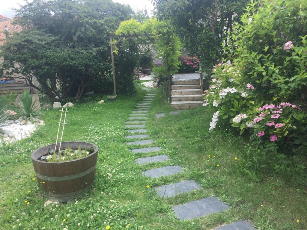 Accacia Home Ferrières Kültér fotó
