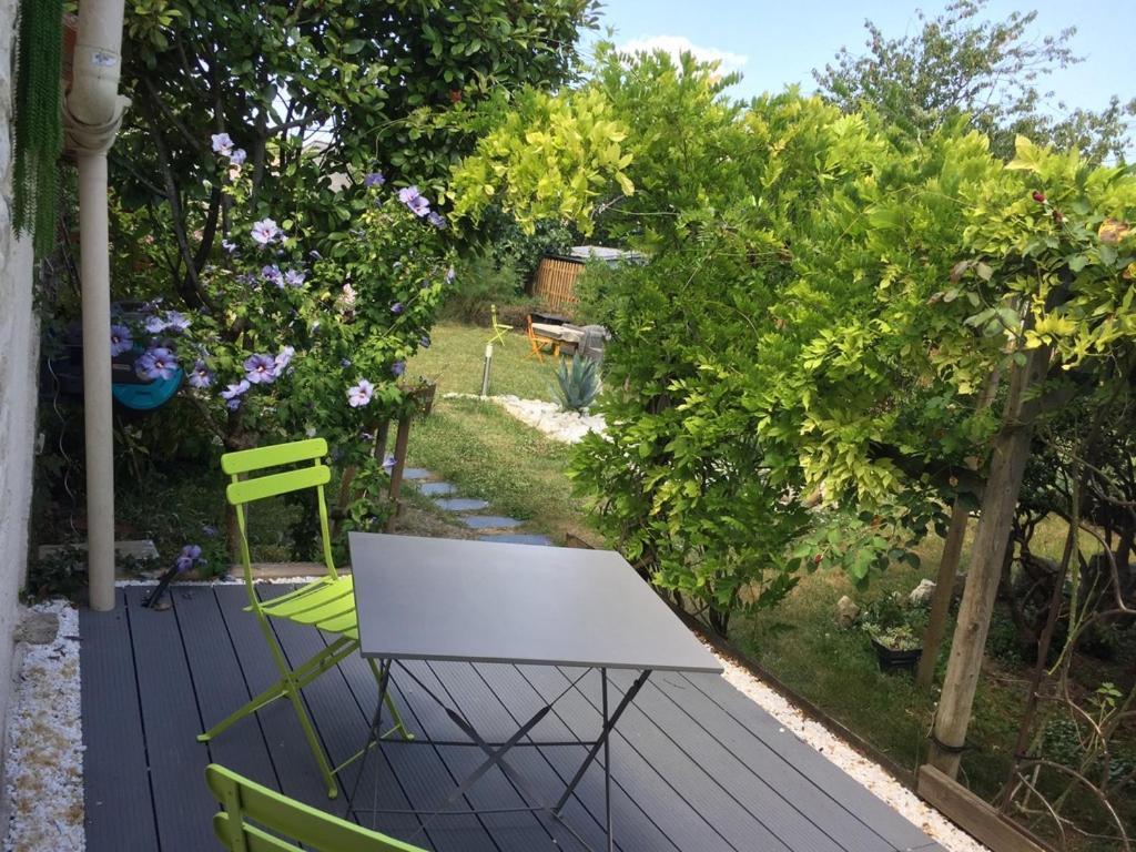 Accacia Home Ferrières Kültér fotó