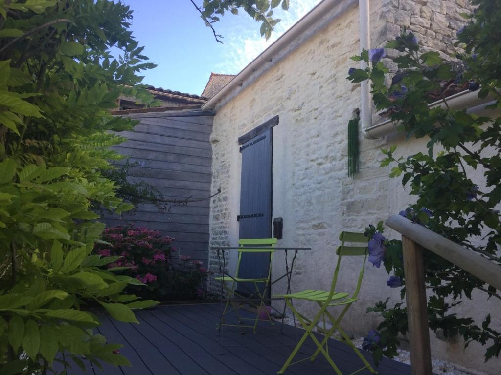Accacia Home Ferrières Kültér fotó