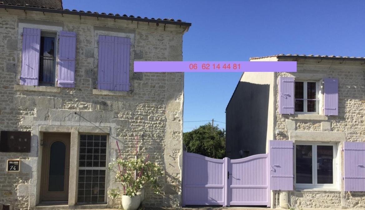 Accacia Home Ferrières Kültér fotó