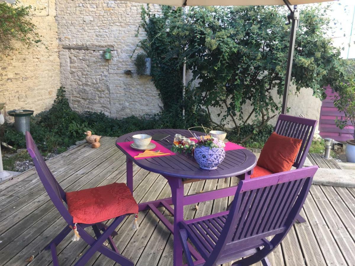 Accacia Home Ferrières Kültér fotó